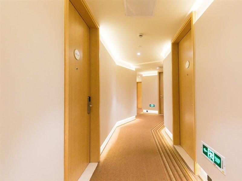 Ji Hotel Shanghai Zhangjiang Ngoại thất bức ảnh