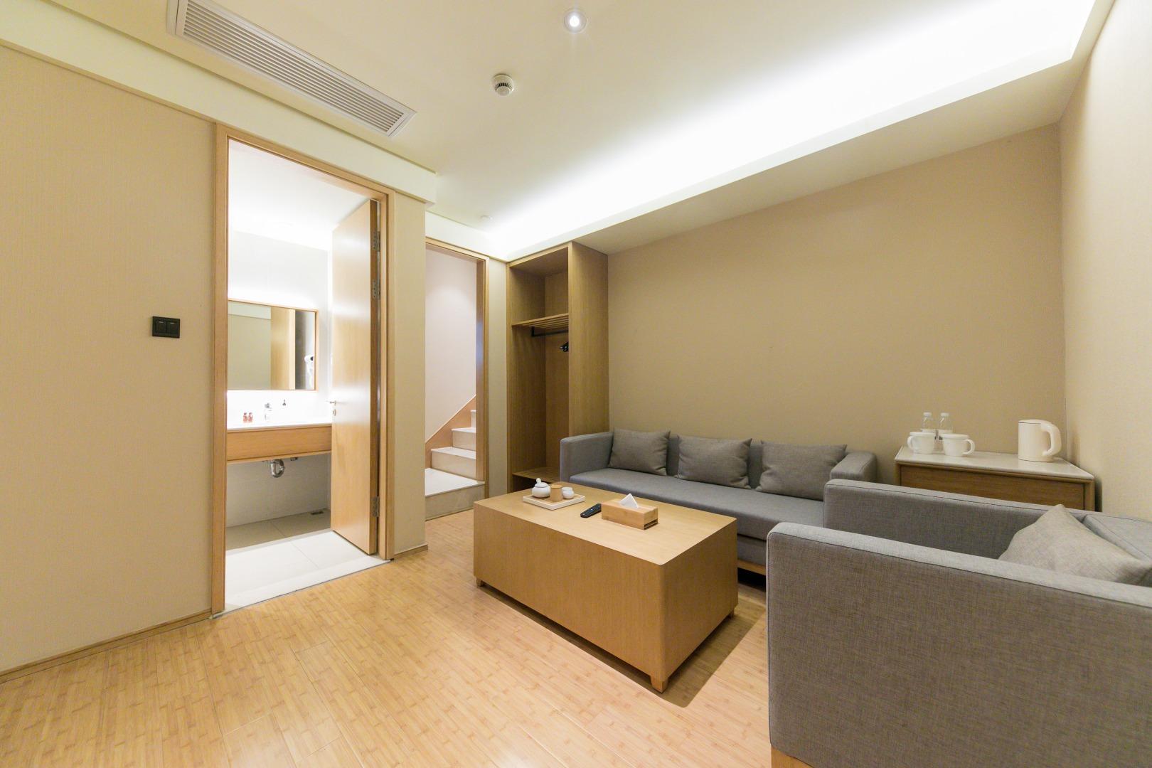 Ji Hotel Shanghai Zhangjiang Ngoại thất bức ảnh