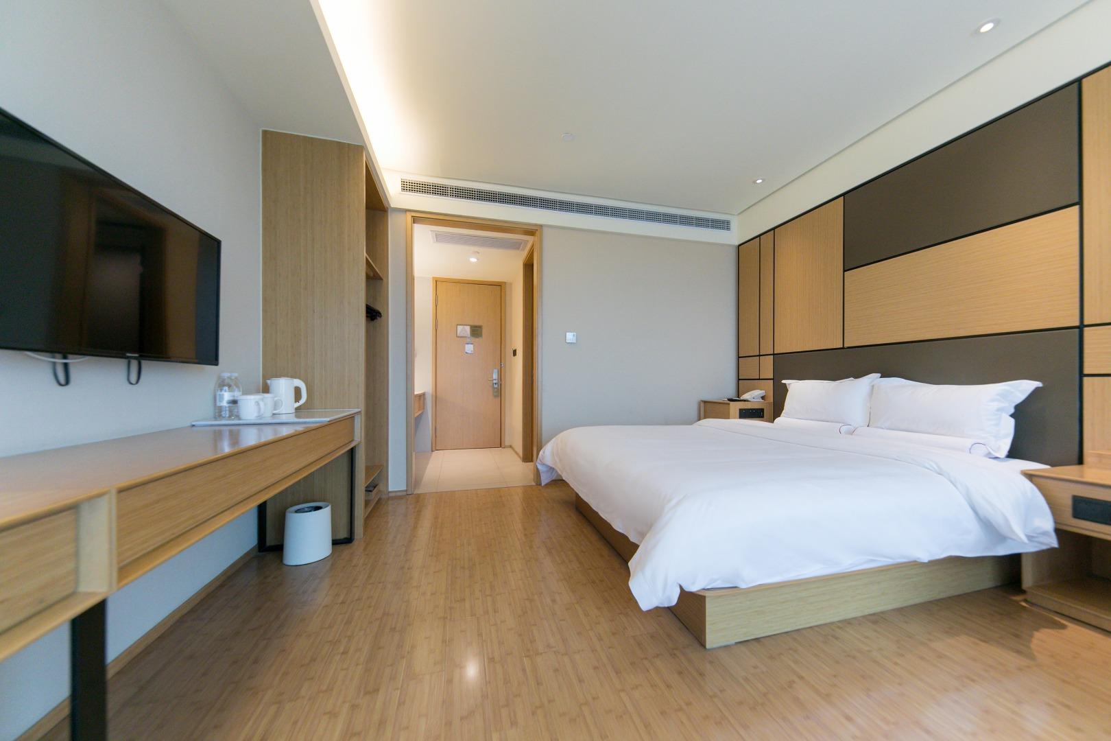 Ji Hotel Shanghai Zhangjiang Ngoại thất bức ảnh
