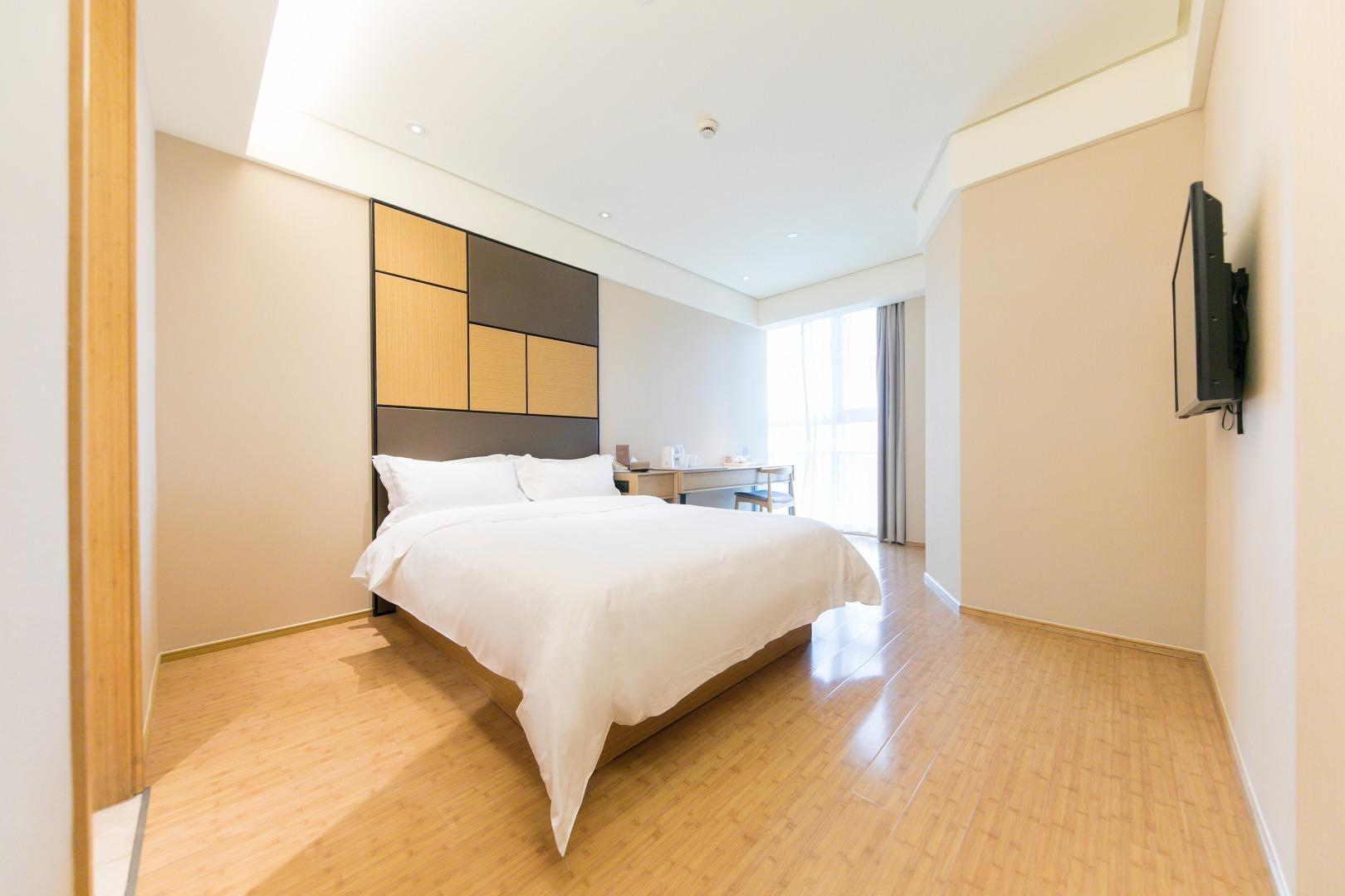 Ji Hotel Shanghai Zhangjiang Ngoại thất bức ảnh