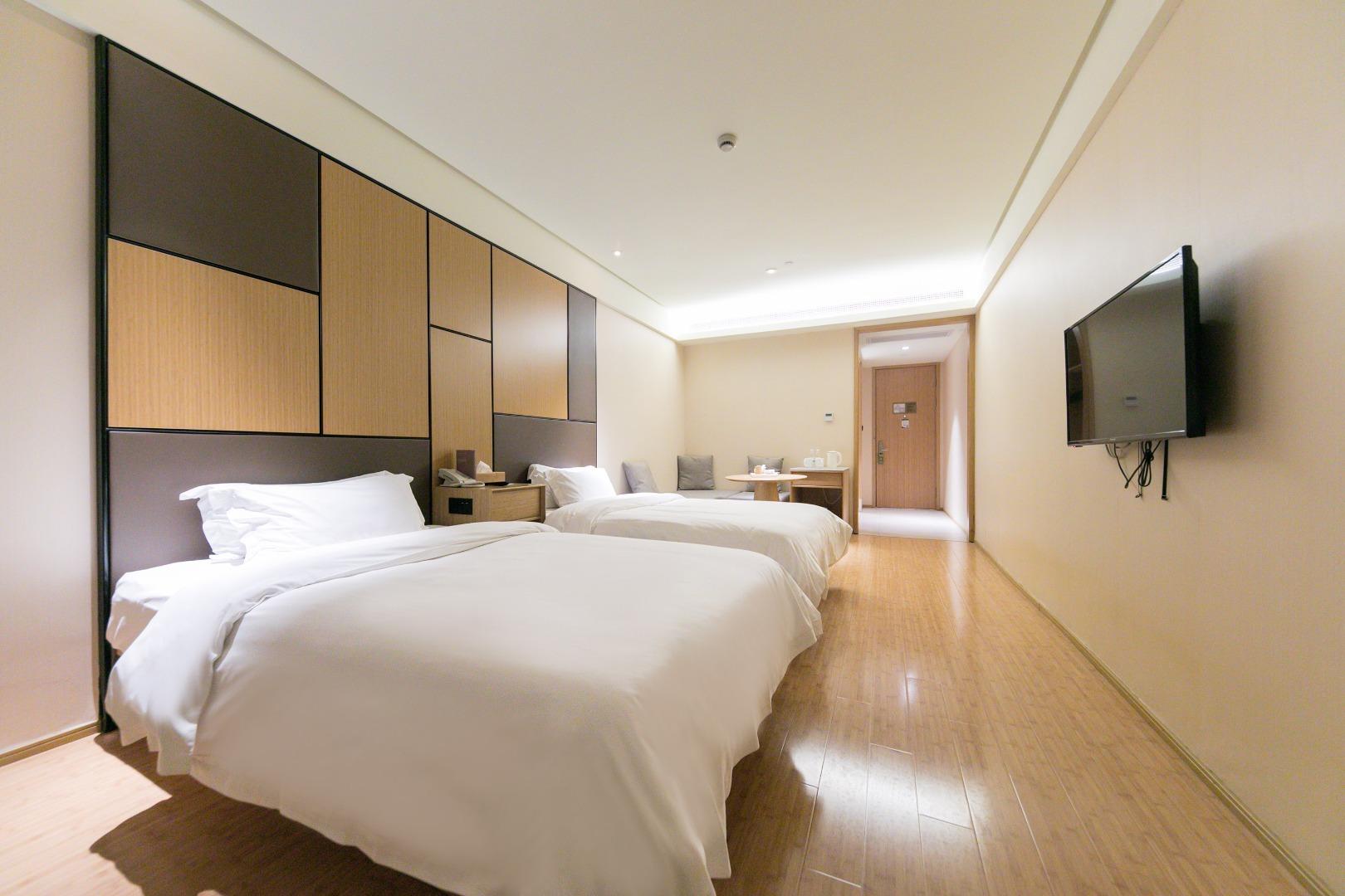 Ji Hotel Shanghai Zhangjiang Ngoại thất bức ảnh