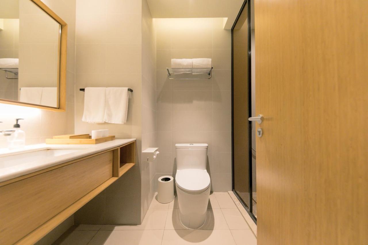 Ji Hotel Shanghai Zhangjiang Ngoại thất bức ảnh