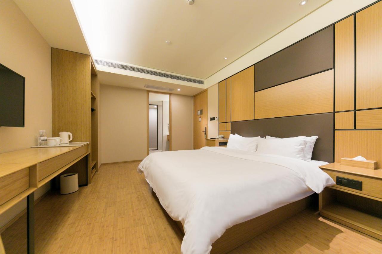 Ji Hotel Shanghai Zhangjiang Ngoại thất bức ảnh