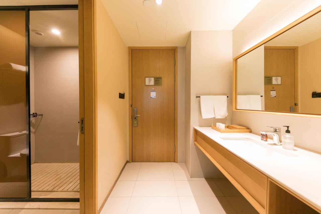 Ji Hotel Shanghai Zhangjiang Ngoại thất bức ảnh